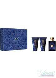 Versace Pour Homme Dylan Blue Set (EDT 50ml + A...