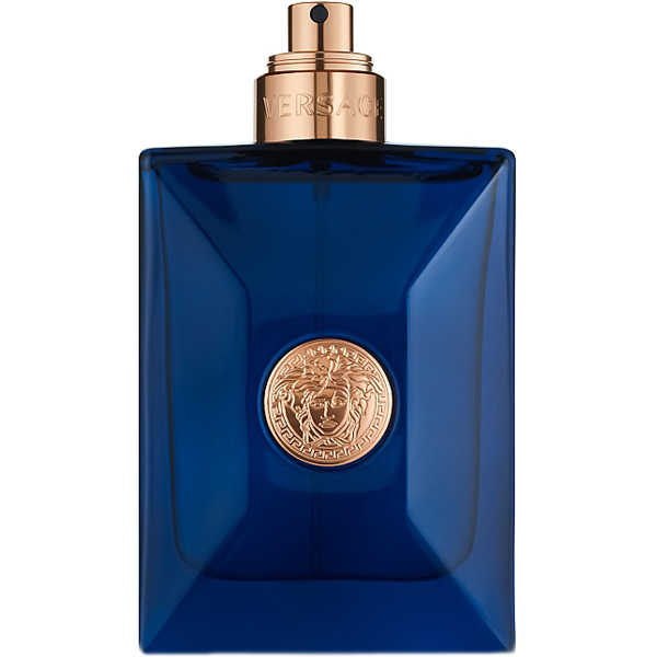 Versace Pour Homme Dylan Blue EDT 100ml for Men Without Package