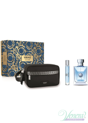 Versace Pour Homme Set (EDT 100ml + EDT 10ml + ...