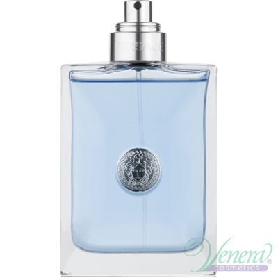 Versace Pour Homme EDT 100ml for Men Without Package Men's