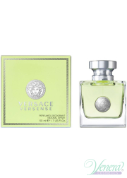 Versace Versense Deo Spray 50ml for Women Women's face and body products