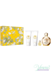 Versace Eros Pour Femme Set (EDP 100ml + EDP 5m...