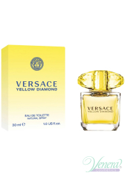 Versace Yellow Diamond EDT 30ml for Women Women's Fragrance