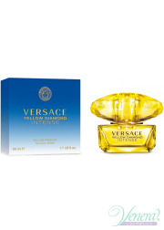 Versace Yellow Diamond Intense EDP 50ml for Women Women's Fragrance