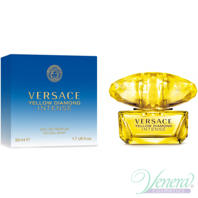 Versace Yellow Diamond Intense EDP 50ml for Women Women's Fragrance