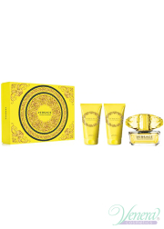 Versace Yellow Diamond Set (EDT 50ml + BL 50ml ...