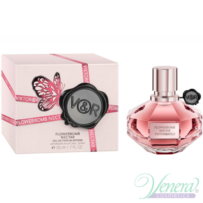 Viktor & Rolf Flowerbomb Nectar Intense EDP 50ml for Women Women's Fragrance
