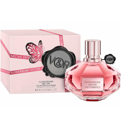 Viktor & Rolf Flowerbomb Nectar Intense EDP 90ml for Women Women's Fragrance