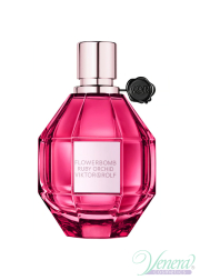 Viktor & Rolf Flowerbomb Ruby Orchid EDP 100ml for Women Without Package