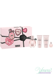 Viktor & Rolf Flowerbomb Set (EDP 50ml + ED...