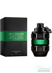 Viktor & Rolf Spicebomb Night Vision Eau de Parfum EDP 90ml for Men