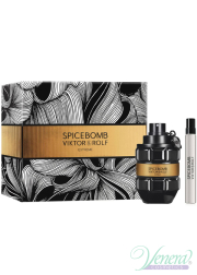 Viktor & Rolf Spicebomb Extreme Set (EDP 90ml + EDP 10ml) for Men