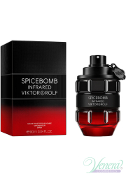 Viktor & Rolf Spicebomb Infrared EDT 90ml for Men Men's Fragrance