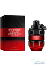 Viktor & Rolf Spicebomb Infrared Eau de Parfum EDP 90ml for Men Without Package Men's Fragrances without package