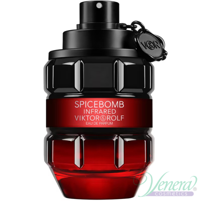 Viktor & Rolf Spicebomb Infrared Eau de Parfum EDP 90ml for Men Without Package Men's Fragrances without package