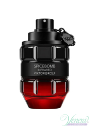 Viktor & Rolf Spicebomb Infrared EDT 90ml for Men Without Package