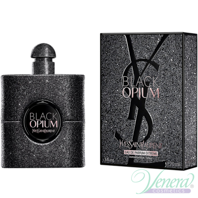 YSL Black Opium Extreme EDP 90ml for Women Women's Fragrance