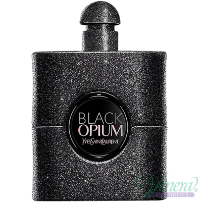 YSL Black Opium Extreme EDP 90ml for Women Without Package Women's Fragrances without package