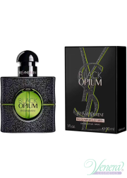 YSL Black Opium Illicit Green EDP 30ml for Women