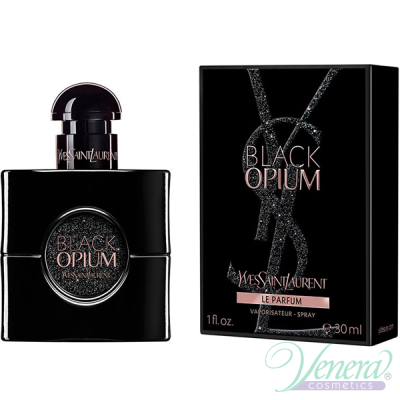 YSL Black Opium Le Parfum EDP 30ml for Women Women's Fragrance