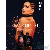 YSL Black Opium Le Parfum EDP 90ml for Women Without Package Women's Fragrances without package