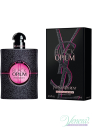 YSL Black Opium Neon EDP 75ml for Women Without Package Women's Fragrance without package