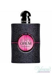 YSL Black Opium Neon EDP 75ml for Women Without Package