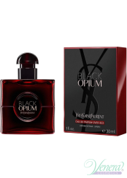 YSL Black Opium Over Red EDP 30ml for Women