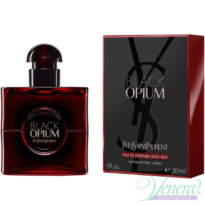 YSL Black Opium Over Red EDP 30ml for Women Women's Fragrance