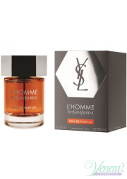 YSL L'Homme Eau de Parfum EDP 100ml for Men Men's Fragrance