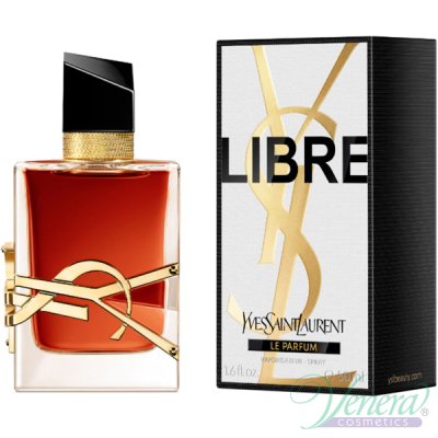 YSL Libre Le Parfum 50ml for Women Women's Fragrances