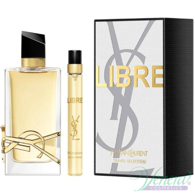 YSL Libre Set (EDP 90ml + EDP 10ml) for Women Women's Gift sets