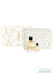 YSL Libre Set (EDP 50ml + EDP 7.5ml + Bag) for ...