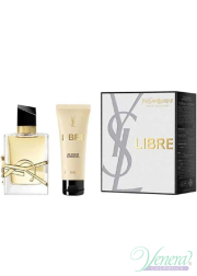 YSL Libre Set (EDP 50ml + SG 50ml) for Women