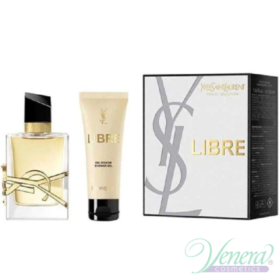 YSL Libre Set (EDP 50ml + SG 50ml) for Women Gift Sets