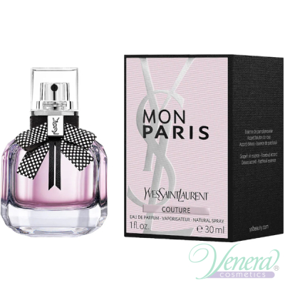 YSL Mon Paris Couture EDP 30ml for Women Women's Fragrance