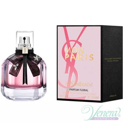 YSL Mon Paris Floral EDP 50ml for Women Women's Fragrance