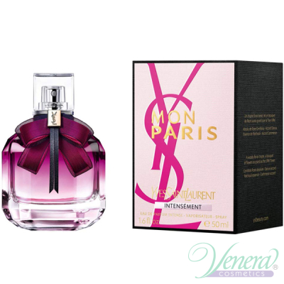 YSL Mon Paris Intensement EDP 50ml for Women Women's Fragrance
