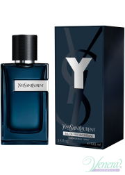 YSL Y Eau de Parfum Intense EDP 100ml for Men Men's Fragrance