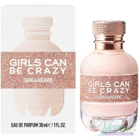 Zadig & Voltaire Girls Can Be Crazy EDP 30ml for Women Women's Fragrance
