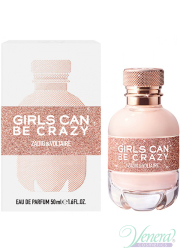 Zadig & Voltaire Girls Can Be Crazy EDP 50m...