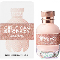 Zadig & Voltaire Girls Can Be Crazy EDP 50ml for Women Women's Fragrance