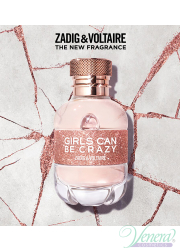 Zadig & Voltaire Girls Can Be Crazy EDP 30ml for Women Women's Fragrance