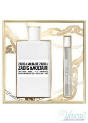 Zadig & Voltaire This is Her Set (EDP ...