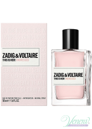 Zadig & Voltaire This is Her Undressed EDP 50ml for Women