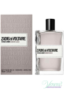 Zadig & Voltaire This is Him Undressed EDT 100ml for Men Without Package Men's Fragrances without package