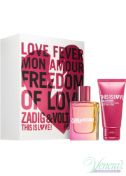 Zadig & Voltaire This is Love! for Her Set ...