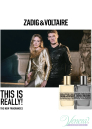 Zadig & Voltaire This Is Really Her! EDP 100ml for Women Without Package Women's Fragrances without package