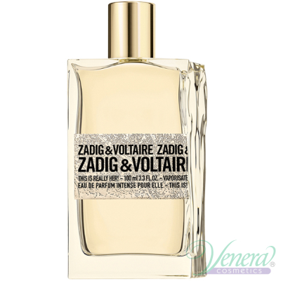 Zadig & Voltaire This Is Really Her! EDP 100ml for Women Without Package Women's Fragrances without package