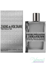 Zadig & Voltaire This Is Really Him! EDT 100ml for Men Without Package Men's Fragrances without package